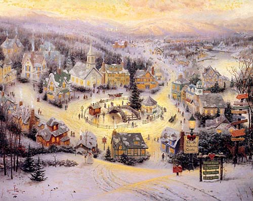 St. Nicholas Circle
